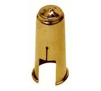 Boquillero de clarinete o requinto Dorado
