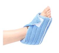 Boquite Taloneras Antiescaras, 2PCS Soporte para talón Almohadilla Talon Protector Talon Soporte para tobillo Para el cuidado de ancianos en cama