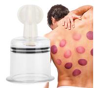 BoquiteCarnaval de San Valentín Ventosas al vacío, masajeador de acupuntura para aliviar el Dolor Cuidado de la Salud(XL)