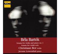 Bor - Bartok:Sonata for Violin&Piano