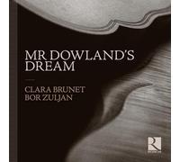 Bor Zuljan - Mr Dowland'S Dream