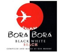 Bora Bora-Black White (CD) Bora Bora-Black White (Importación USA)
