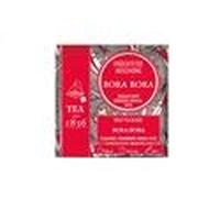 Bora Bora - Mezcla de frutas con aroma a fresas y mango, 50 bolsas de pirámide, 4 g