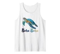 Bora Bora Polinesia Francesa - Bora Bora Camiseta sin Mangas