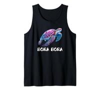 Bora Bora Polinesia Francesa - Bora Bora Camiseta sin Mangas