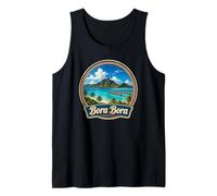Bora Bora Polinesia Francesa - Bora Bora Camiseta sin Mangas