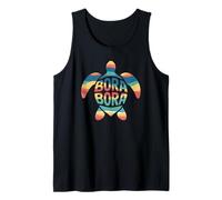 Bora Bora Polinesia Francesa - Bora Bora Camiseta sin Mangas