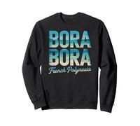 Bora Bora - Polinesia Francesa - Islas de Sotavento Sudadera