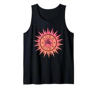 Bora Bora Tahiti Polinesia Francesa Tortuga Marina Sol Souvenir Camiseta sin Mangas