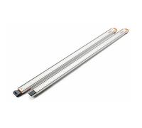 BORA Borde de abrazadera NGX de 2438 mm, cuenta con una nueva conexión rápida para una sujeción más rápida, guía de corte recto para sierras circulares, longitud de corte de 96 pulgadas, 546100