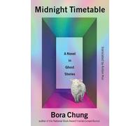 Bora Chung Midnight Timetable (Tapa blanda)