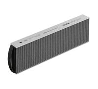 BORA GFES Filtro de olor original de carbón activo, para BORA Pure & Easy, filtro de repuesto, filtro de recirculación, reducción de olores, cambio de filtro sin herramientas, vida útil de 150 horas