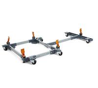 Bora PM-3795 PM-3550 Combo de extensión de base móvil y sierra de mesa