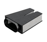 BORA ULBF Caja de purificación de Aire Original Flexible para BORA Professional 2.0/3.0 y Classic 2.0 (PKA/PKAS/CKA2), Carbón Activo, Filtro Repuesto