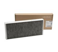 BORA X BO Filtro de olores para Horno de Vapor X BO, Accesorios de Filtro de Repuesto, carbón Activo, 1 Pieza