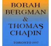 Borah Bergman - Toronto 1997 (UK Import)