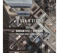 Boran Ece - Reprise [Vinilo]