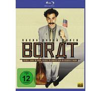 Borat (Blu-ray) Pamela Anderson Sacha Baron Cohen Larry Charles