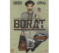 Borat: Cultural Learnings Of America For Make Benefit Glorious Nation of Kazakhstan w/subtitles in English, Danish, Swedish, Norwegian and Finnish
