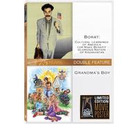 Borat / Grandma's Boy [Reino Unido] [DVD]