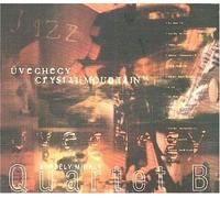 Borbely, Mihaly - Crystal Mountain