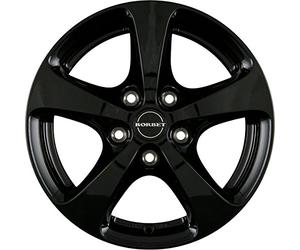 Borbet 4051665001679 60 R16 0 - A/A/0 dB - Llantas de Aluminio de