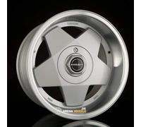 BORBET A 7J x 15 pulgadas ET 35 LK 4x100 Llanta de aleación KBA