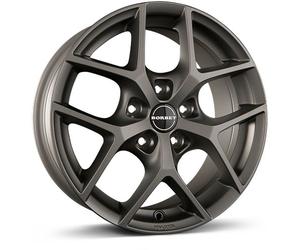 Borbet - Alu y 7x16 5x100 et38