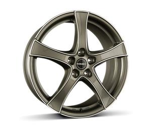Borbet - Alufelge f2 6.5x17 5x114.3 et45