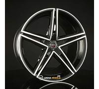 Borbet - Alufelge xrs 8.5x19 et30 5x120