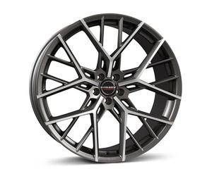 Borbet BY llanta 8x18 ET34 5x120 compatible con BMW 1er 2er 3er 4er 5er X1 X3 X4 Z3 Z4