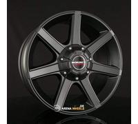 Borbet CWE llanta 7x16 ET35 5x120 compatible con VW Amarok T5 T6