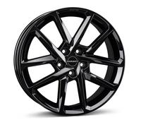 Borbet N llanta 6.5x17 ET45 5x114,3 compatible con Citroën C4