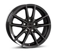 Borbet W llanta 8x19 ET44 5x112 compatible con Seat Altea Ateca Born Cupra Leon ST Cupra Leon Exeo Leon Tarraco