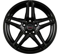Borbet x RT 9 x 18 ET 35 Bolt Circle 5 x 114.3 Hub Centering 72.5 x RT 90835114.3572.5RP, Racetrack Red Polished