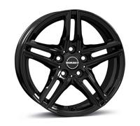 Borbet XR llanta 7.5x17 ET30 5x112 compatible con BMW 3 3er 4er 5er 6er 7er