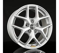 Borbet Y 7J x 16 pulgadas ET 38 LK 5 x 112 llantas de aleación KBA