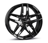 Llantas Borbet Z 8.0x18 ET30 5x112 SW para Toyota Supra
