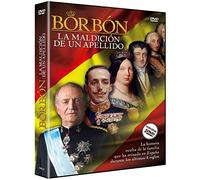 Borbón, la Maldición de un Apellido 3 DVDs [DVD]