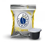 Borbone - 200 Cápsulas Respresso mezcla de oro, compatibles con Nespresso