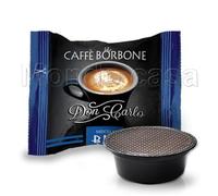 50 Cápsulas Caffè Borbone Mezcla Azul don carlo Compatible Lavazza A Modo Mio