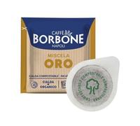 BORBONE Café Mezcla ORO a elegir Filtro de papel ECO 44 mm ESE ARÁBICA