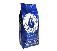 Borbone Caffè in Grani Chicchi Tostati Miscela Blu 6Kg