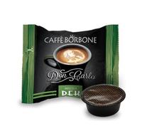 Caffè Borbone | Don Carlo Miscela Dek (Descafeinado) - 50 cápsulas para Lavazza A Modo Mio
