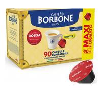 Borbone Dolce Gusto Red 90 Cápsulas