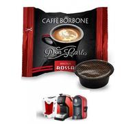Borbone Rossa A Modo Mio 50 Cápsulas