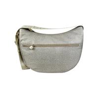 Borbonese - Luna Bag Middle - Bags - Mujer - Beige - ONE SIZE -