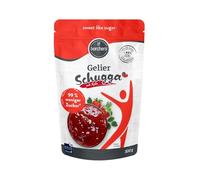 borchers Gelificante con xilitol de azúcar de abedul, para untar frutas, alternativa al azúcar gelificante, de Finlandia 300 g