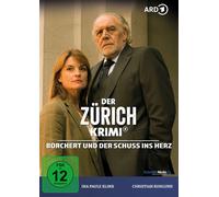Der Zürich Krimi: Borchert und der Schuss in Herz (Folge 22) [DVD]