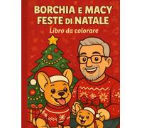 Borchia e Macy Feste di Natale